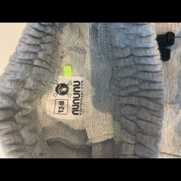 Nununu boys shorts - Picture 2 of 2